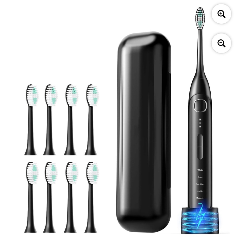 Sonic Electric Toothbrush